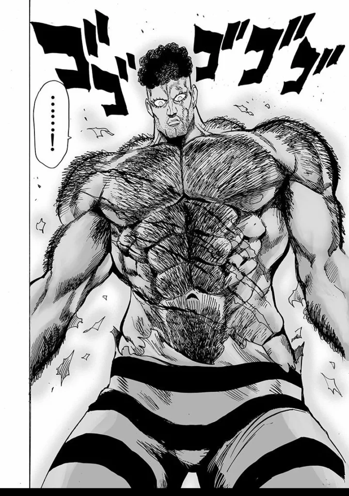one punch man ch105 page32
